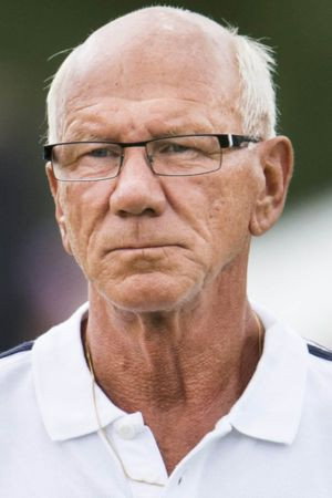 Tommy Svensson portrait