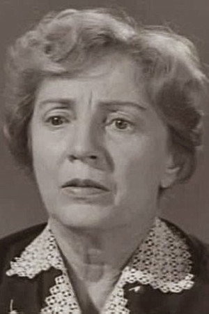 Katherine Squire portrait