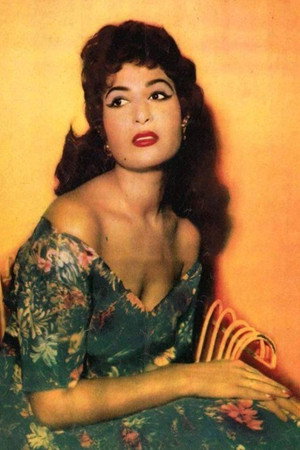 Naima Akef portrait