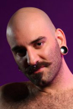 Mo Hammer portrait