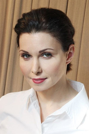 Aleksandra Ursulyak portrait
