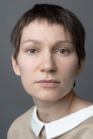 Margarita Tolstoganova portrait