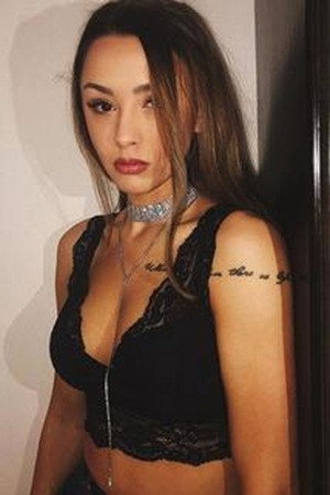 Irina Titova portrait