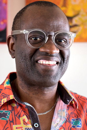 Alain Mabanckou portrait