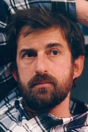 Nanni Moretti portrait
