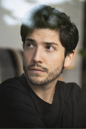 Juan Cano portrait