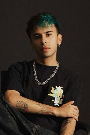 Herzai Meraz portrait