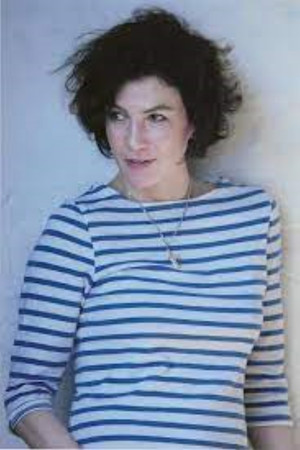 Virginie Thévenet portrait