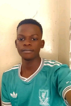 Asaba Jumah portrait