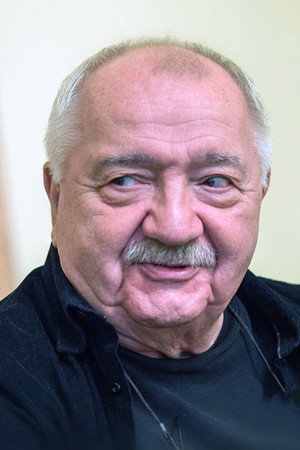 Robert Sturua portrait