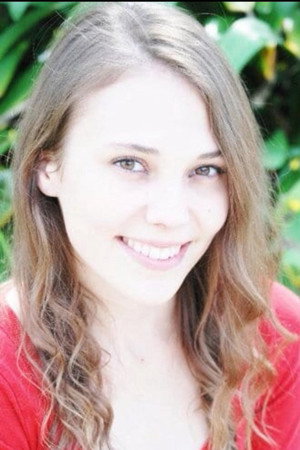 Amber Perkins portrait