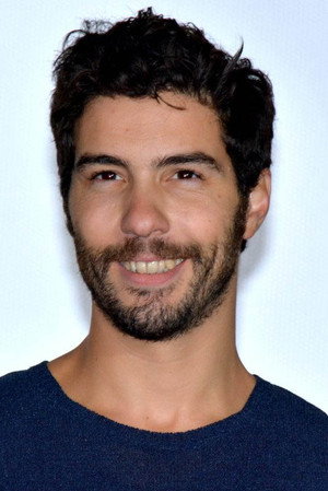 Tahar Rahim portrait