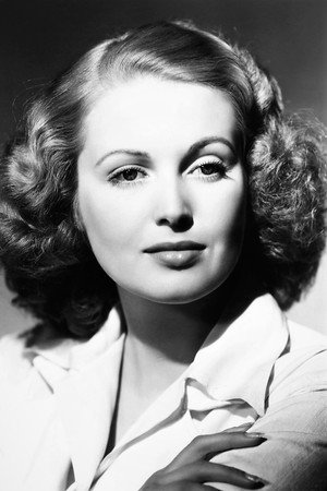 June Lang portrait