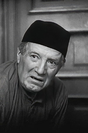 Albert Bras portrait
