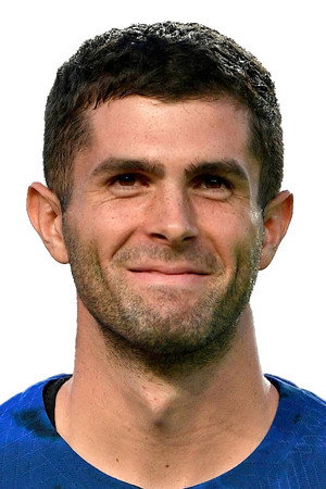 Christian Pulisic portrait