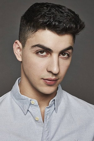 Trevor Tordjman portrait