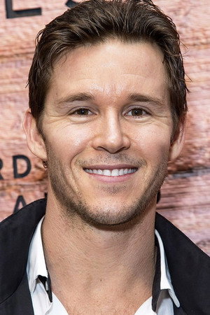 Ryan Kwanten portrait