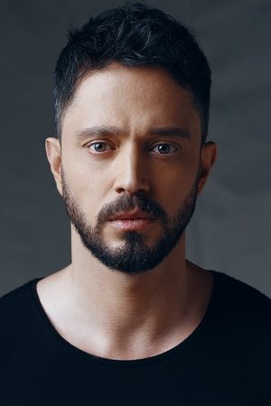 Murat Boz portrait