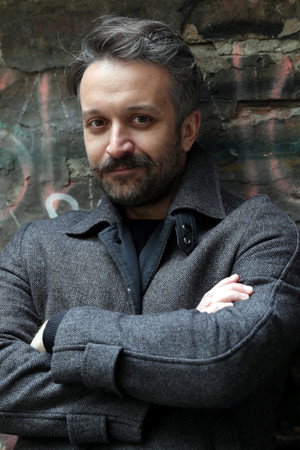 Nemanja Oliverić portrait