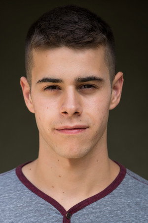 Pano Tsaklas portrait