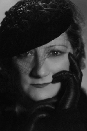 Blanca Podestá portrait
