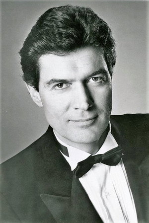 Daniel Pilon portrait