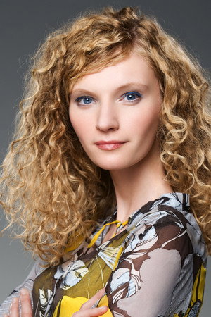 Agata Buzek portrait