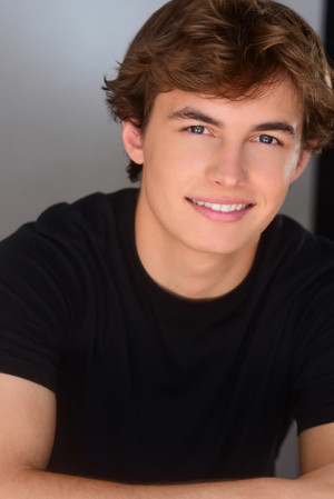 Austin Kane portrait