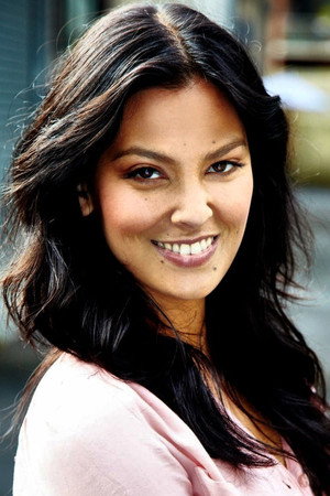 Maia Thomas portrait