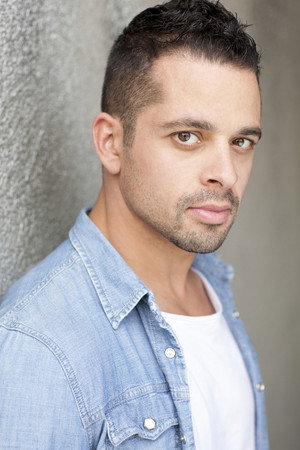 Michael Valamios portrait