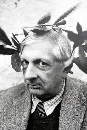 Giorgio de Chirico portrait