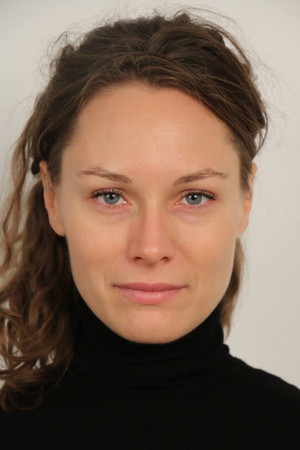 Diana Vladu portrait
