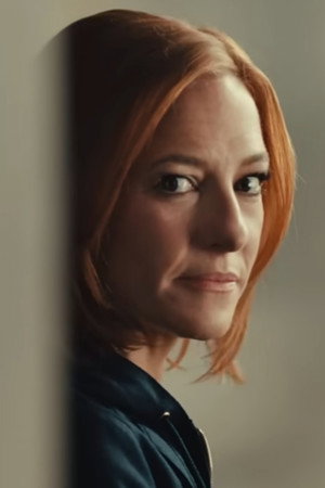Jen Psaki portrait