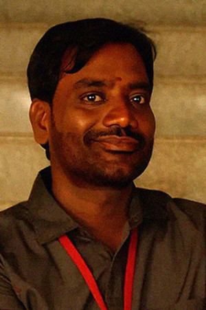 Jaya Krishnamoorthy portrait