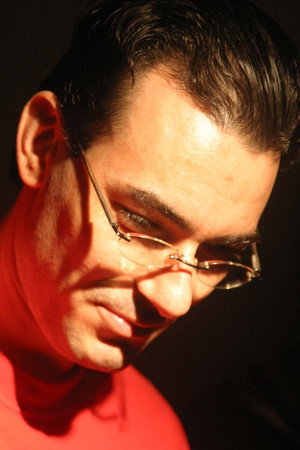 Elias Argentiere portrait