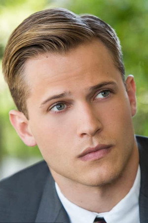 Wyatt Nash portrait