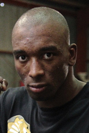 Dominic Waters portrait