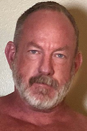 Johnny Pierce portrait