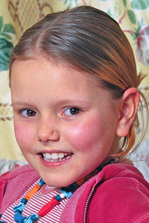 Hatty Jones portrait