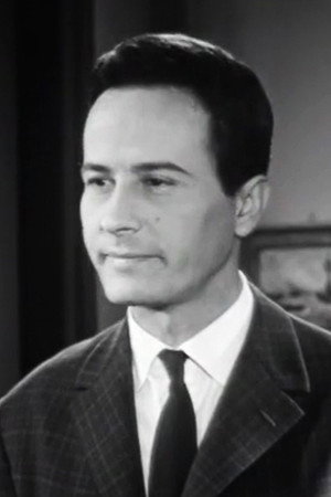 Dimitris Hoptiris portrait