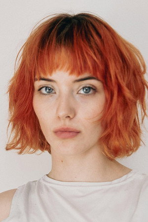 Sophie Fekete portrait