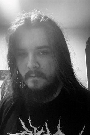 Joshua Evans portrait