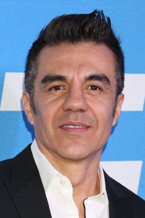 Adrián Uribe portrait