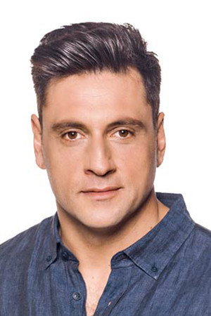 Giorgos Chrysostomou portrait