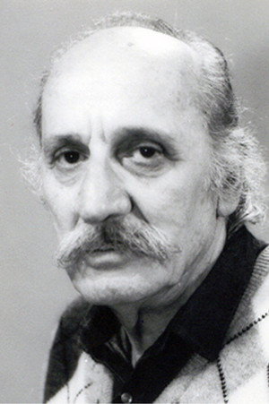 Ivan Gaydardzhiev portrait