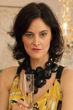 Cláudia Missura portrait