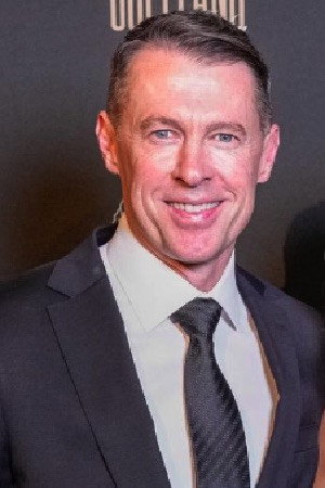 Craig McRae portrait