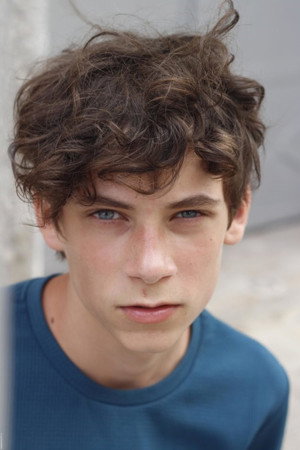 Levi Eisenblätter portrait
