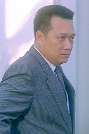 Chang Kin-Ming portrait