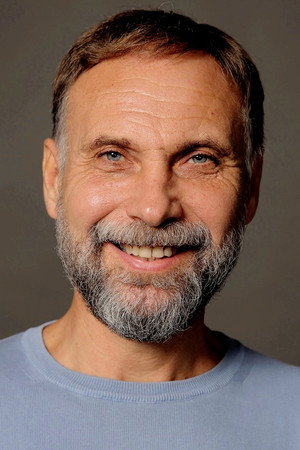 Sergey Budanov portrait